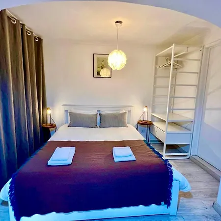 Estudio No Alfama * Lisboa