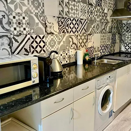 Estudio No Alfama Апартаменты Лиссабон