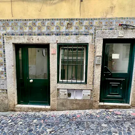 Estudio No Alfama Апартаменты